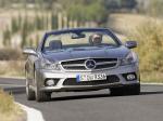 Mercedes-Benz SL-Class 2009 года